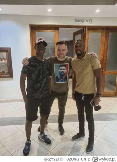 KRZYSZTOFDZONGUN - Stanowski przeciwnym migracji? A kto sprowadzał "perły zakolaka" d...