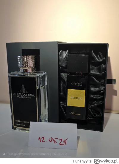 Funshyy - #perfumy﻿ 

Weźcie to w końcu ode mnie, bo budżet na nowe muszę odblokować....