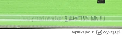 topikPajak - @pepedros: właśnie nie jest. TO INNA I FORMACJA. Że obniżyli o 15 % a ni...