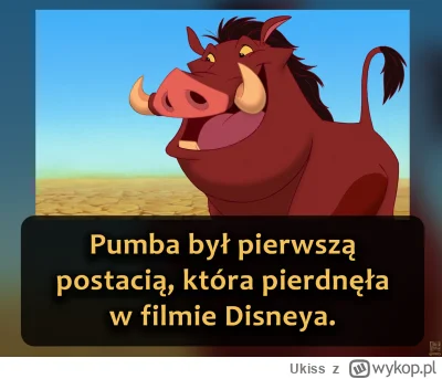 Ukiss - Nathan Lane i Ernie Sabella, czyli głosy Timona i Pumby z "Króla Lwa" (1994),...