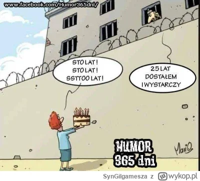 SynGilgamesza - #grazynacore #heheszki #humorobrazkowy