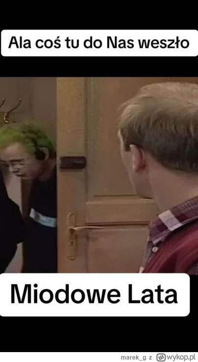 marek_g - Ala, coś tu do nas weszło
#eurowizja