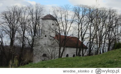 wredne_slonko - #ciekawostki #weekend #spacer #malopolska

Trochę w cieniu sąsiadów, ...