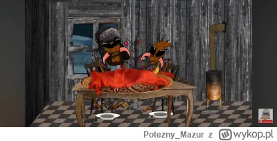 Potezny_Mazur - Pov 
#kiszak rozpoczynający lodologiczny wywód przed zjedzeniem pyszn...