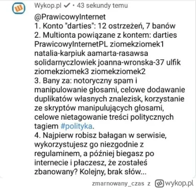 zmarnowany_czas - >tak, z pewnością siedział na wykopie xDDDD

@dobry-informatyg: ocz...
