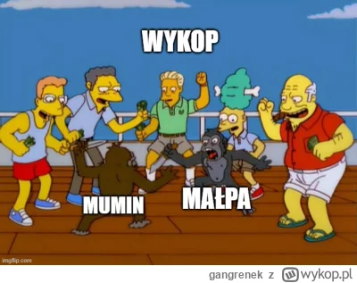 gangrenek - Tak widzę aktualne wydarzenia w uniwersum ( ͡° ͜ʖ ͡°) #raportzpanstwasrod...