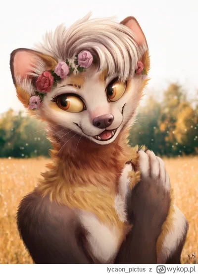 lycaon_pictus - #furry