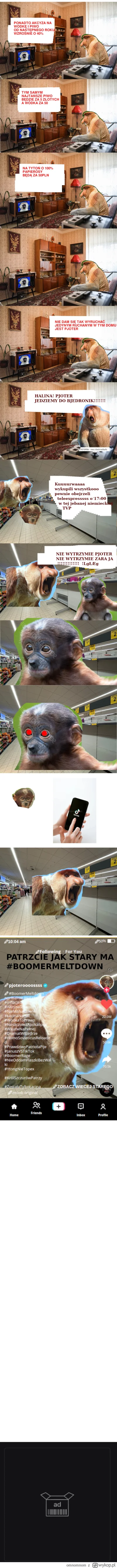 omnomnom - #konkursnanajbardziejgownianymemznosaczem