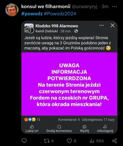 CH3j - I #powodz zamienia się w patostreamy
#złodzieje