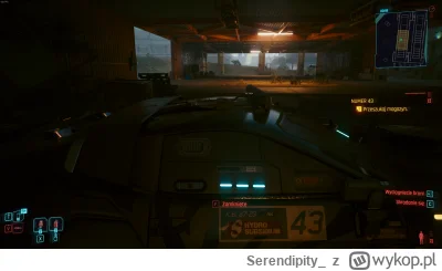 Serendipity_ - Jak wejść do tego samochodu?

#cyberpunk2077