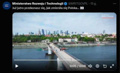 Czekoladowymisio - Flagowy projekt ministerstwa rozwoju za rządu Tuska. Ta kładka będ...