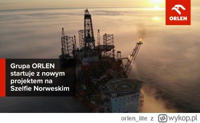 orlen_lite - #gospodarka #chwalesie

Norweski Parlament zaakceptował plan zagospodaro...