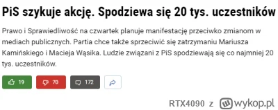 RTX4090 - @Aster1981: Nie pamiętam, kto doprowadził do sytuacji, że w miesiąc na ulic...