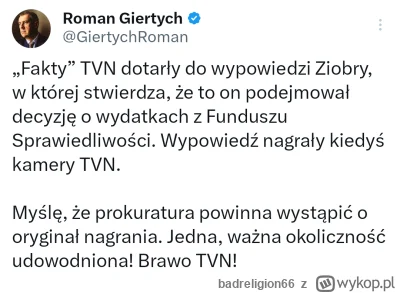 badreligion66 - #polityka #sejm Nawet podsłuchy nie były potrzebne, po prostu to powi...