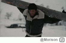 Morison - #farma Kaja