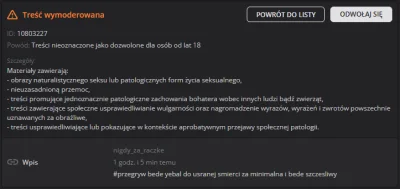 nigdyzaraczke - #przegryw moga possac paleczke