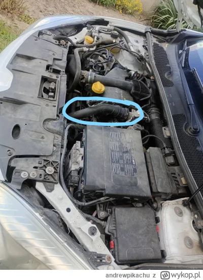 andrewpikachu - Chodzi o tą zaznaczoną