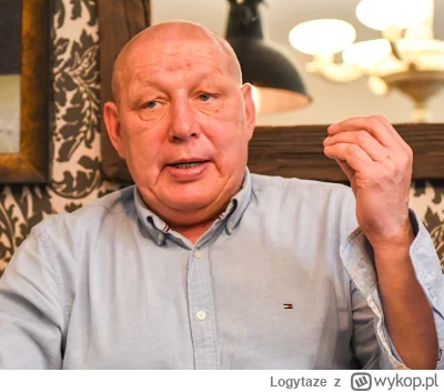 Logytaze - @triget: Dziwne, że policja nie poprosiła o pomoc marszałka wróżb i horosk...