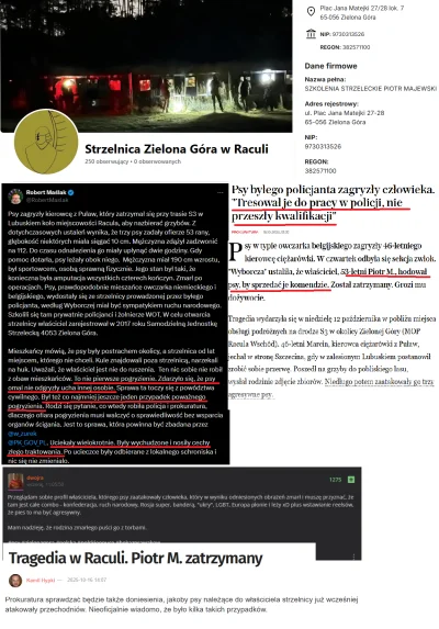 john-eek - Poczytałem trochę o sprawcy

To onucki narodowiec "patriota".

Ludzie od d...