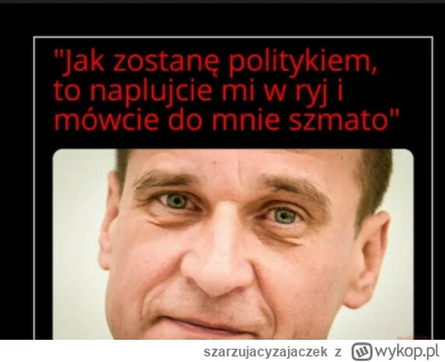 szarzujacyzajaczek - #sejm #polityka #bekazpisu  Tak że tak