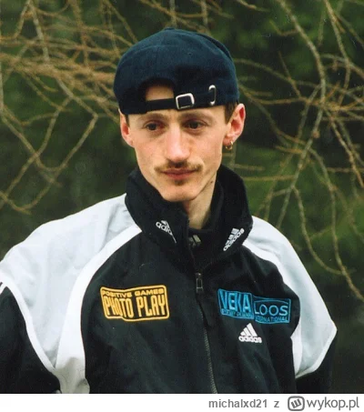 michalxd21 - Przypomnijmy! 14 lat temu karierę sportową zakończył jeden z największyc...