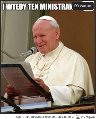 OperatorCyfrowegoPolaKomutacyjnego - @kinlej: Podbijam