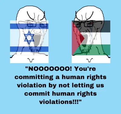 MirekStarowykopowy - wychodkowe trolle w orzechowej muszelce #izrael #palestyna #wojn...