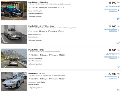 smiesznazabazinternetu - @oficjalnekonto: na tripy za około 20k to wybór jest jeden a...