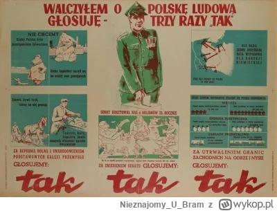 NieznajomyUBram - Na takie referendum to bym poszedł. 
#przegryw