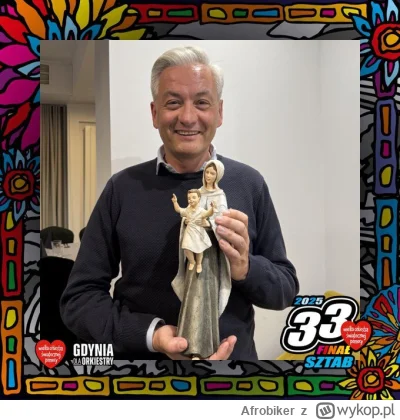 Afrobiker - #heheszki #wosp #lewackalogika #antyklerykalizm
Mówcie co chcecie ale 3...