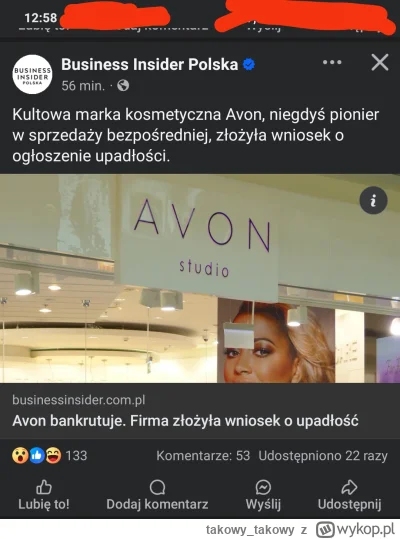 takowy_takowy - Chcesz cos z Avonu? ( ͡° ͜ʖ ͡°) #frajerzyzmlm