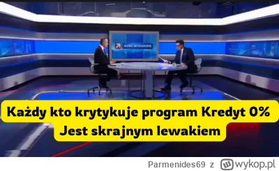 Parmenides69 - Nadal nie rozumiecie że on chce tylko dać biednym ludziom szansę na wł...