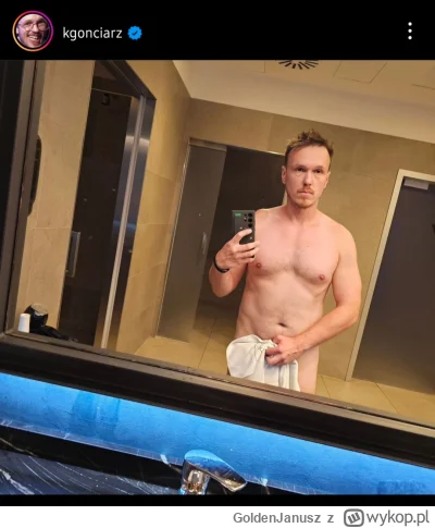 GoldenJanusz - kłopoty, kłopoty Pronciarza 
#przegryw #stulejacontent #gonciarz