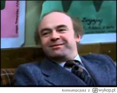 konsumpcjusz - @Hambercios: