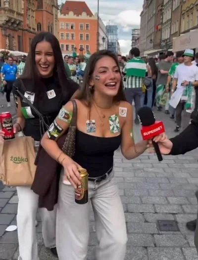 HorrorystycznyDemonPagona - Chciałbym mieć takie hiszpańskie, egzotyczne koleżanki. P...