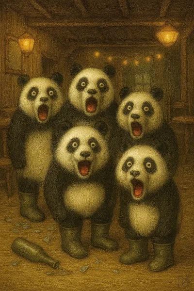 onogero - Grajewiaczki, co wy wyprawiacie? Możecie tylko zaklinać rzeczywistość, że b...