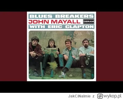 JakCiNaImie - John Mayall & The Bluesbreakers - Hideaway (Freddie King cover)