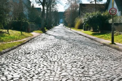 HieronimPompaBosh - Jest w #szczecin ulica Smocza, która wygląda jak łuski takiego za...