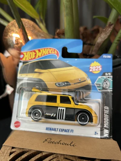 RitmoXL - #f1 #hotwheels Renault Espace F1 ( ͡° ͜ʖ ͡°) #diecast