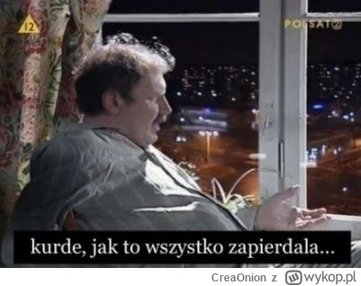 CreaOnion - #mecz 

Kiedy po tych męczarniach w Limassolu odpalasz sobie meczyk w Pra...