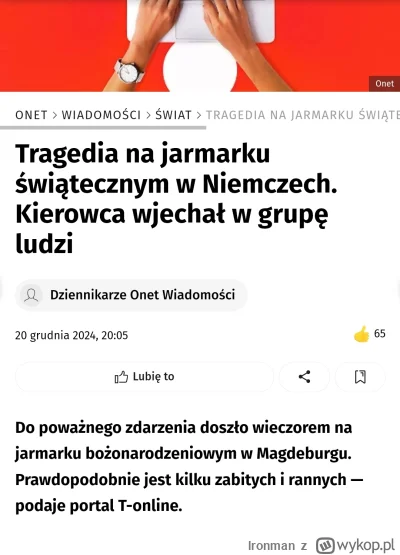 lronman - Ahh wróciła piękna Niemiecka tradycja

Az poczułem klimat świat

#niemcy #i...