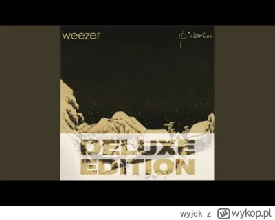 wyjek - #muzyka #weezer