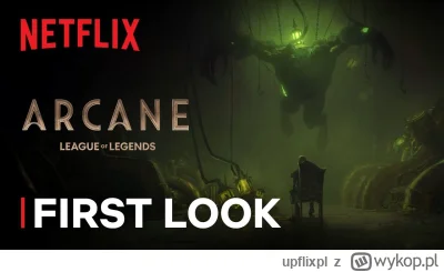 upflixpl - "Arcane 2", "Porady różowej brygady 8" i inne produkcje Netflixa na nowych...