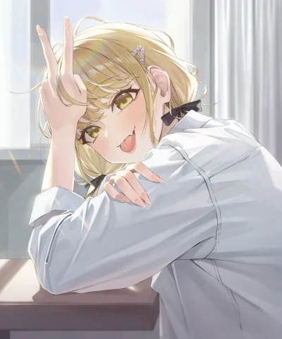 bakayarou - #randomanimeshit #idolmaster #fujitakotone #anime