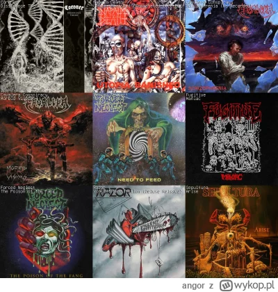 angor - @Nacho_Libre