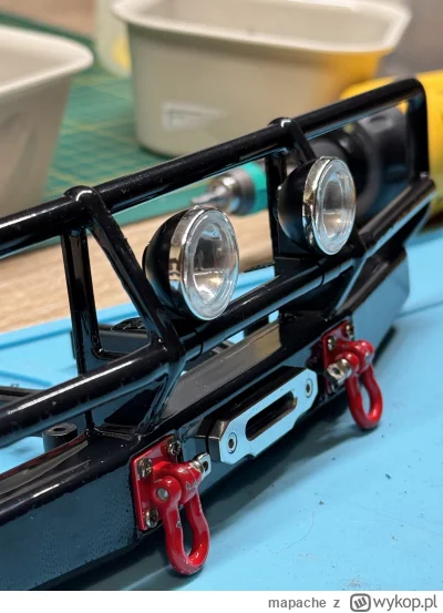 mapache - @woskrosenie inne elementy na przykład acetonem wygładzam