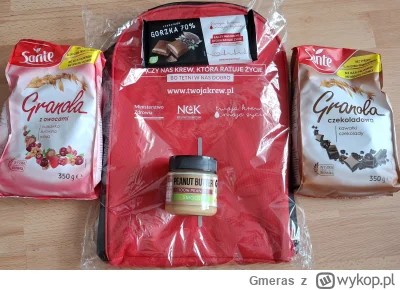 Gmeras - 182 430 - 450 = 181 980
Data donacji - 01.04.2025
Rodzaj donacji - krew pełn...