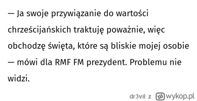 dr3vil - Snusiarz mówi o sobie jak jakiś król słońce. Sodówa zalała jedyną jaką miał ...
