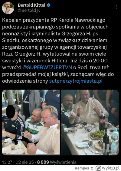 Kempes - #polityka #bekazpisu #bekazkatoli #polska