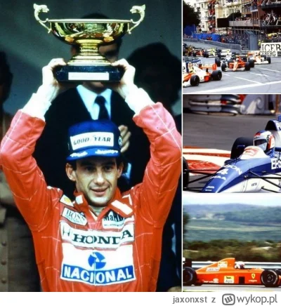 jaxonxst - Niepublikowane polskie zdjęcia z Grand Prix Formuły 1 w 1990 roku

Witajci...